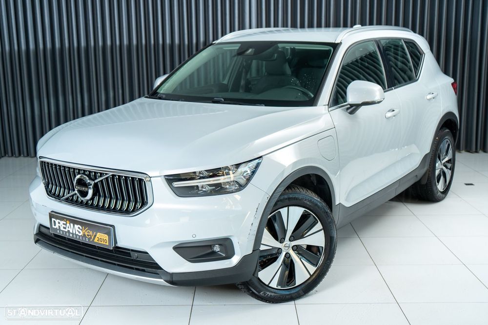 Volvo XC 40 1.5 T5 PHEV Momentum - 17