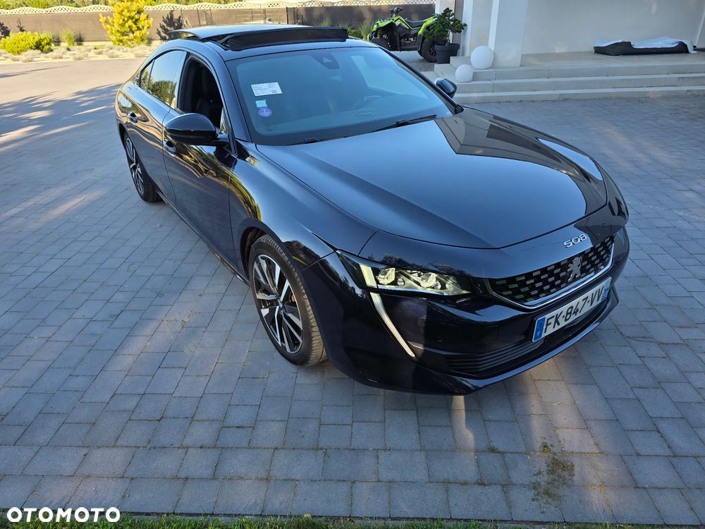 Peugeot 508 - 14