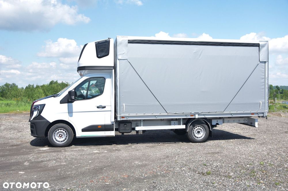Renault Master 2.0 170KM Zabudowa 10EP Międzynarodówka Kurnik - 5