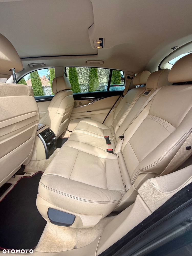 BMW 5GT 530d xDrive Luxury Line - 9