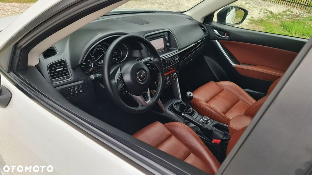 Mazda CX-5 - 12