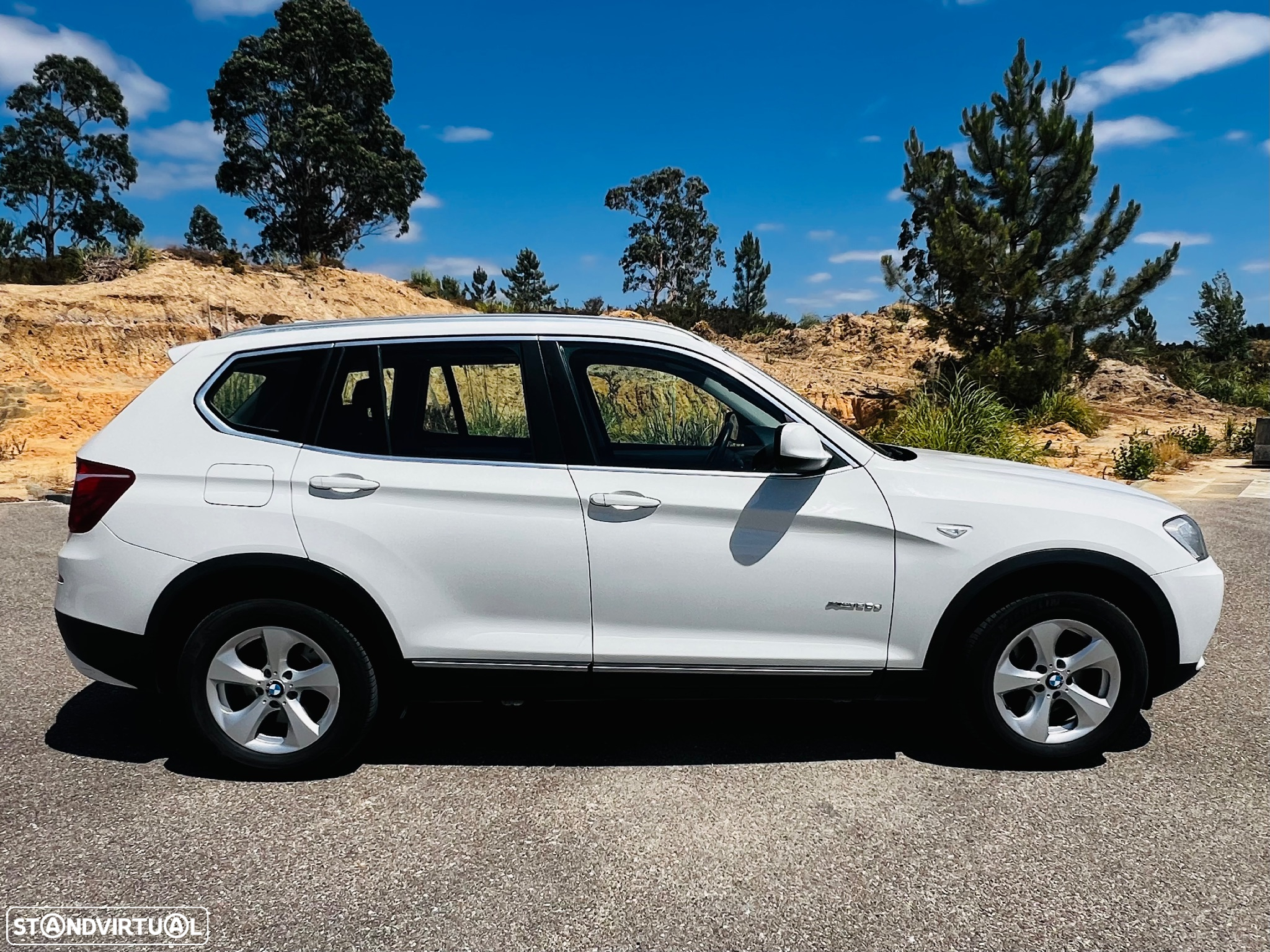 BMW X3 20 d xDrive - 5