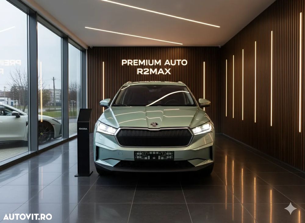 Skoda Enyaq iV Electric 80 - 2