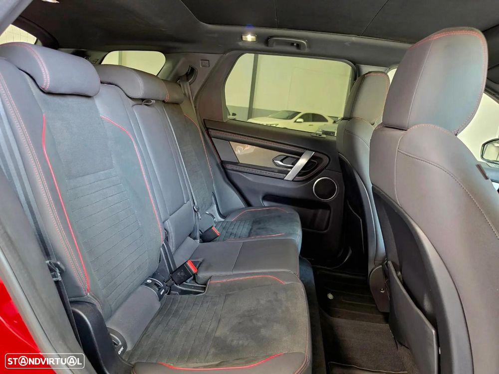Land Rover Discovery Sport 2.0 eD4 R-Dynamic S 7L - 44