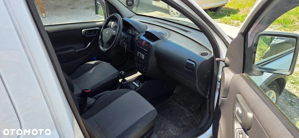 Opel Combo - 5