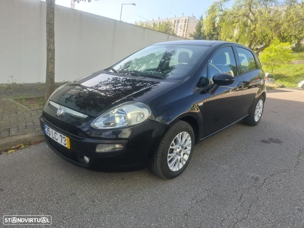 Fiat Punto Evo 1.2 Dynamic - 1