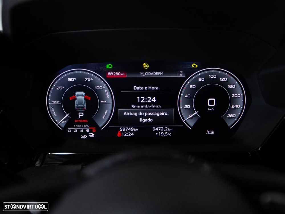 Audi A3 Sportback 40 TFSIe Advanced - 17