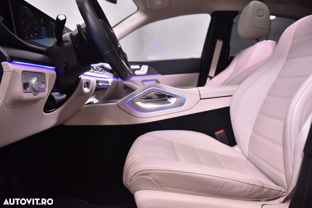 Mercedes-Benz GLE Coupe - 25