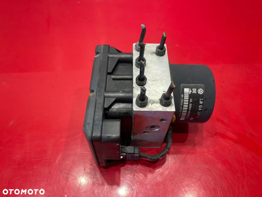 POMPA ABS VW GOLF IV AUDI A3 8L 1J0907379G - 4