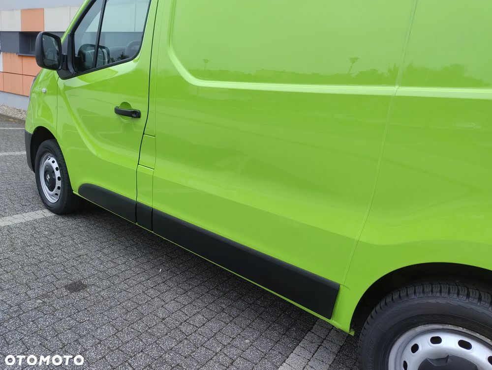 Renault TRAFIC 1.6 DCI (110KM) 6-BIEGÓW (L1H1) STAN IDEALNY 100% BEZWYPADKOWY NIE MA RDZY ! ! ! - 29