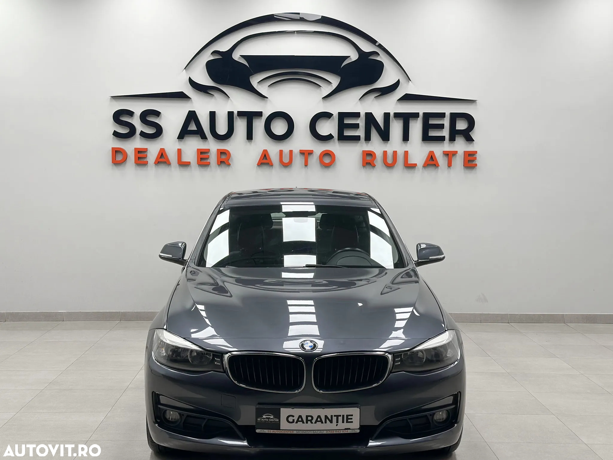 BMW Seria 3 318d GT - 7
