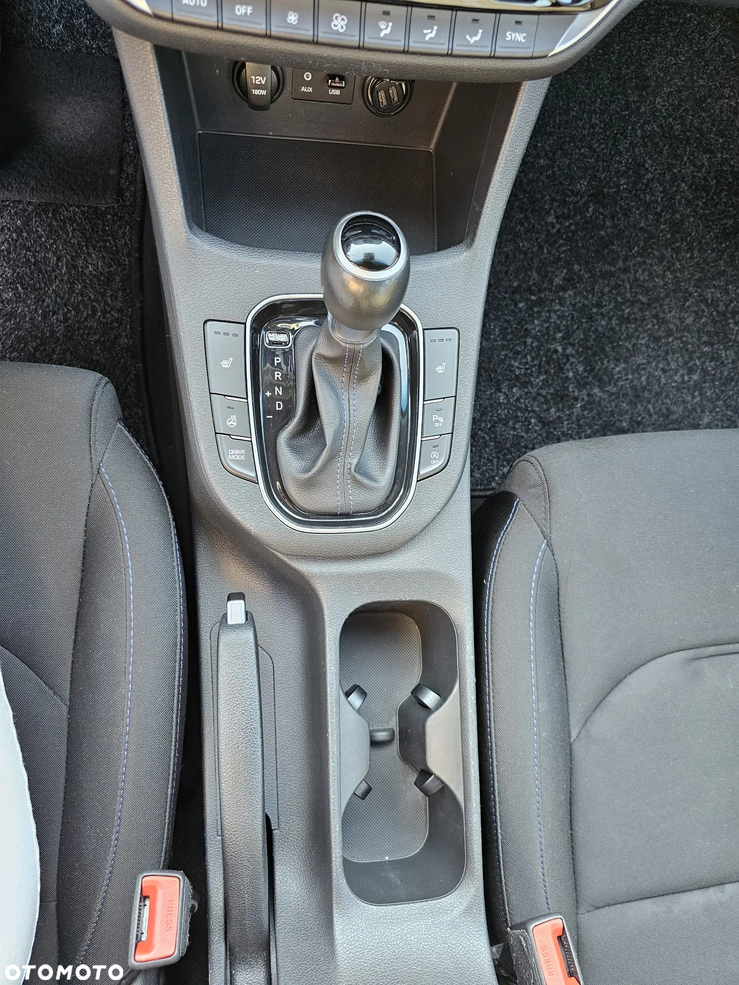 Hyundai i30 Kombi 1.4 T-GDI DCT Passion Plus - 15