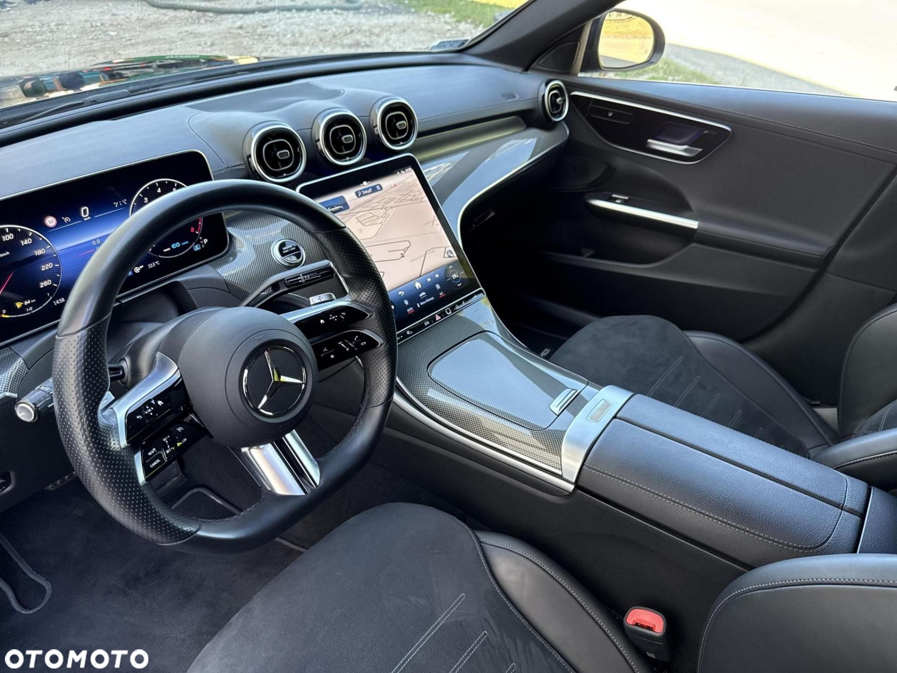 Mercedes-Benz Klasa C - 10