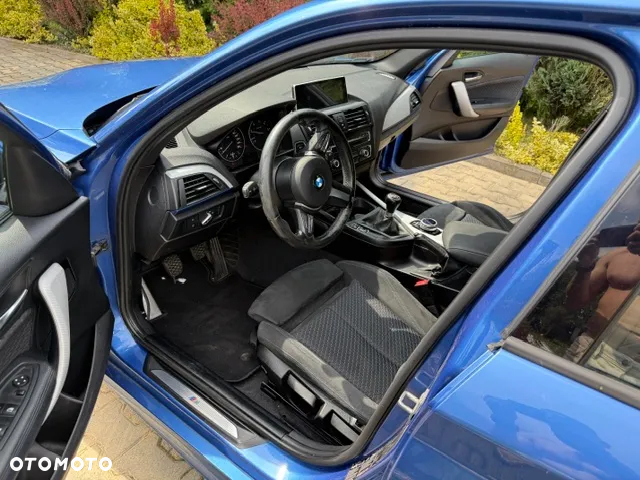BMW Seria 1 118d xDrive - 4