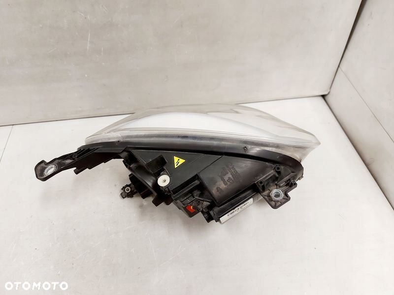 fiat 500x lampa lewy przód przednia xenon uk 0051978449 - 6