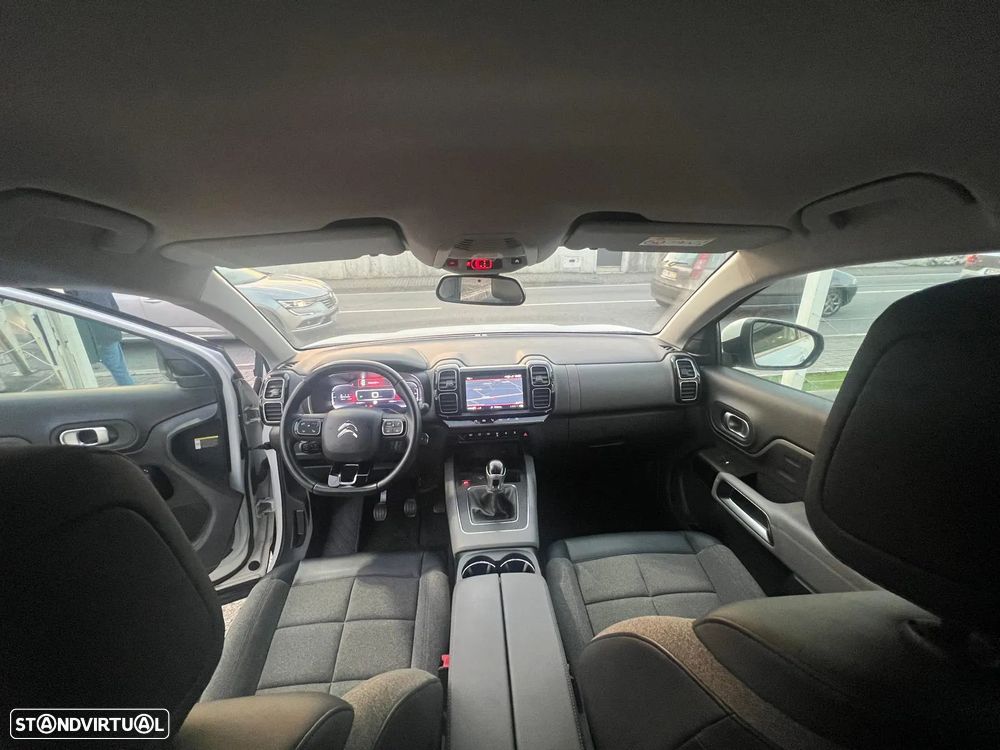Citroën C5 Aircross 1.5 BlueHDi Feel - 8