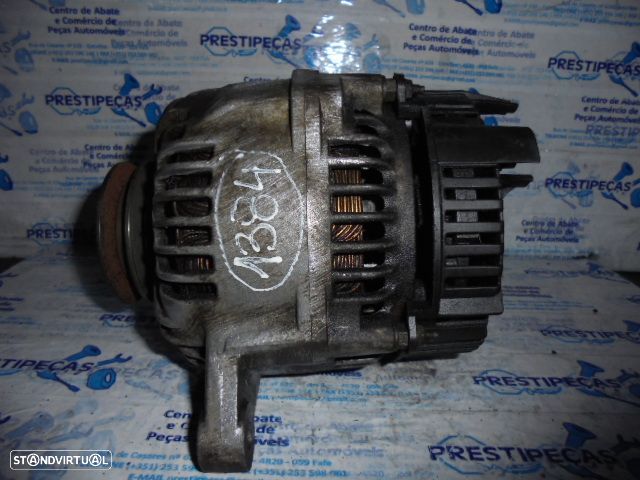 Alternador 9628925380 PEUGEOT 106 2000 1.0I 50CV 5P CINZA DENSO PEUGEOT 106 1999 1.0I 50CV 5P PRETO - 2