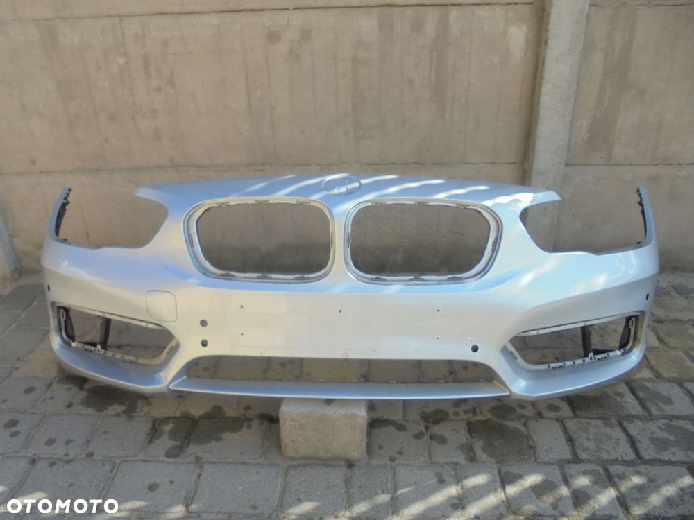 bmw 1 f20, f21 lift - zderzak przedni - 1