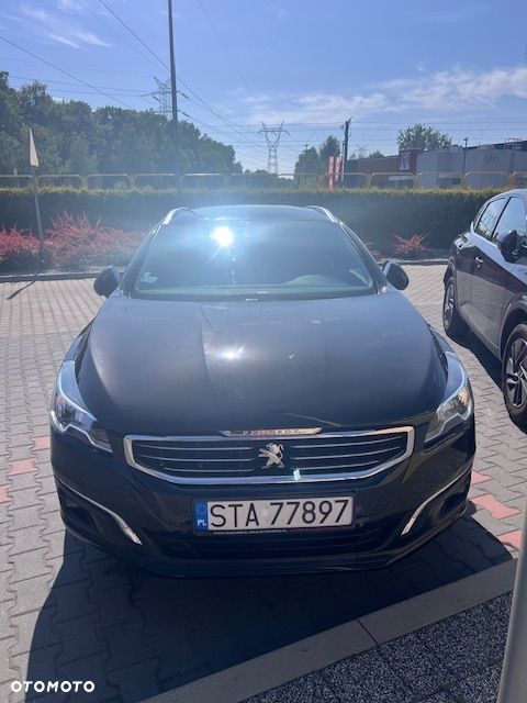 Peugeot 508 1.6 e-HDi Active S&S - 7