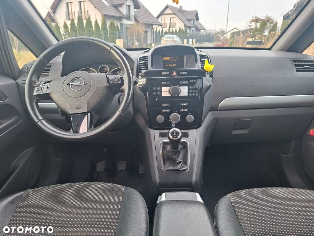 Opel Zafira 1.9 CDTI Cosmo - 7