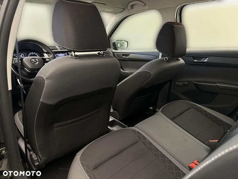 Skoda Fabia 1.0 TSI Ambition - 18