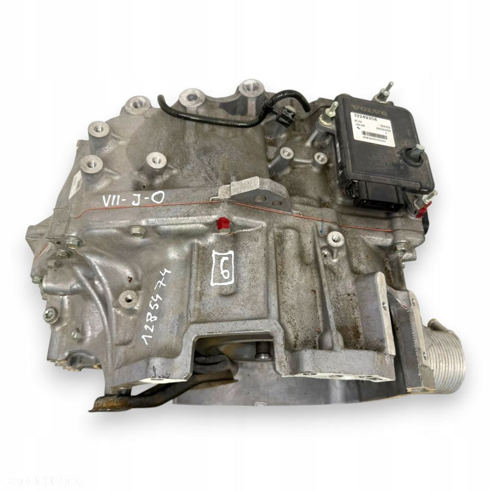 SKRZYNIA BIEGÓW 1285474 Volvo XC90 II 2.0 T8 T TURBO 303KM TG-81SD automat - 4