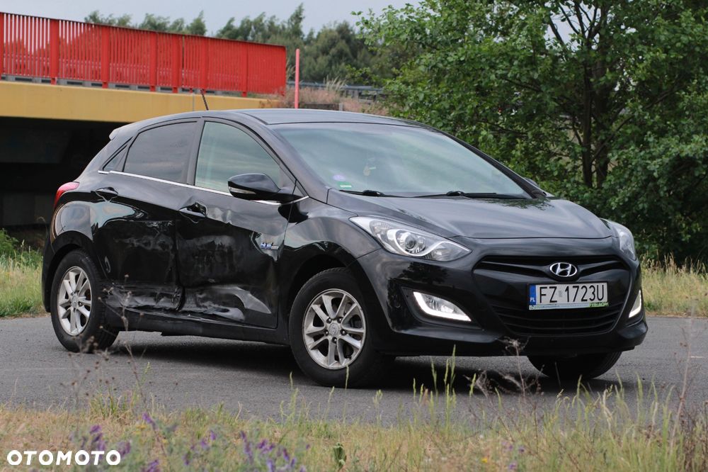 Hyundai i30 1.6 GDI Comfort - 37