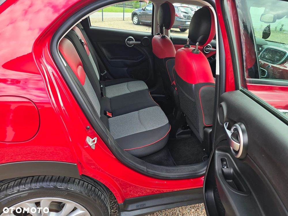 Fiat 500X - 11