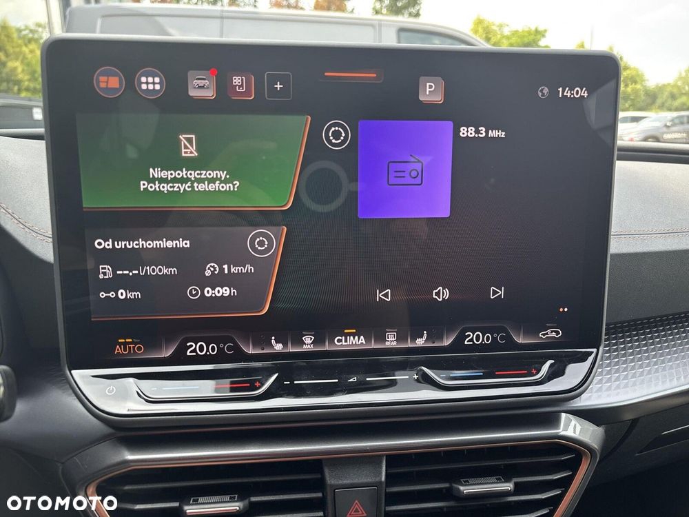 Cupra Leon 1.5 eTSI mHEV DSG - 24
