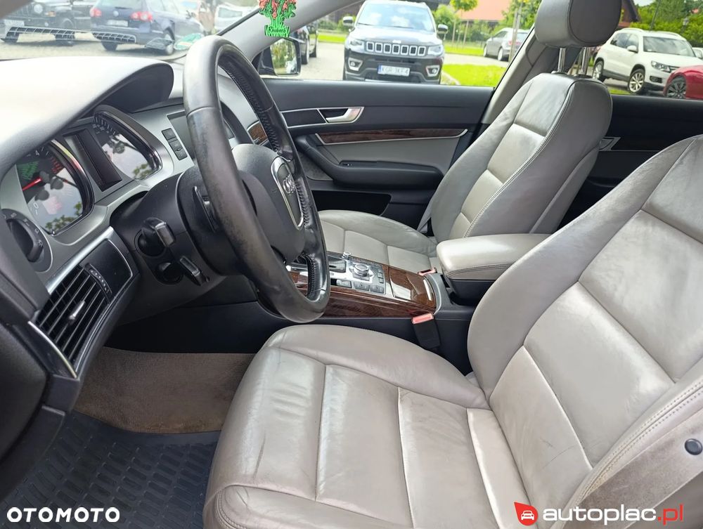 Audi A6 Allroad - 13