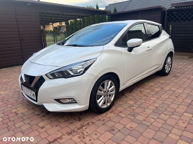 Nissan Micra 1.0 IG-T Tekna - 3