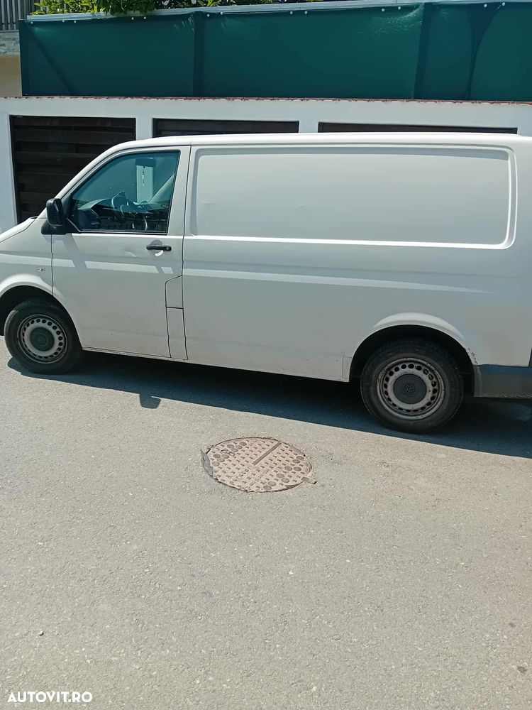 Volkswagen Transporter - 8