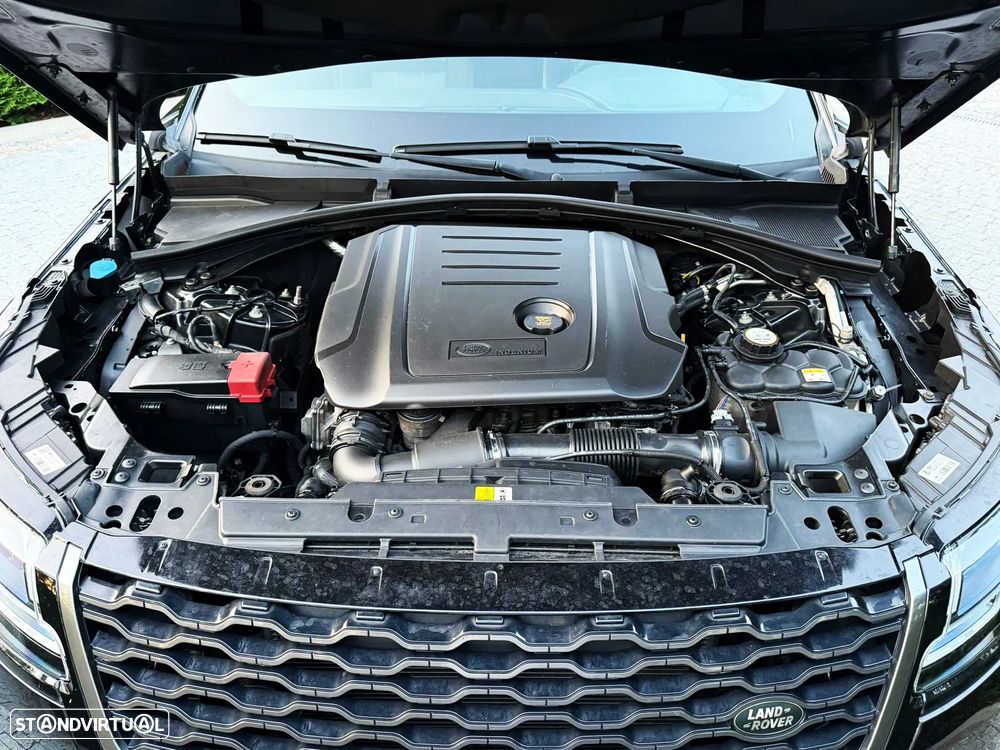 Land Rover Range Rover Velar 2.0d R-Dynamic HSE - 26