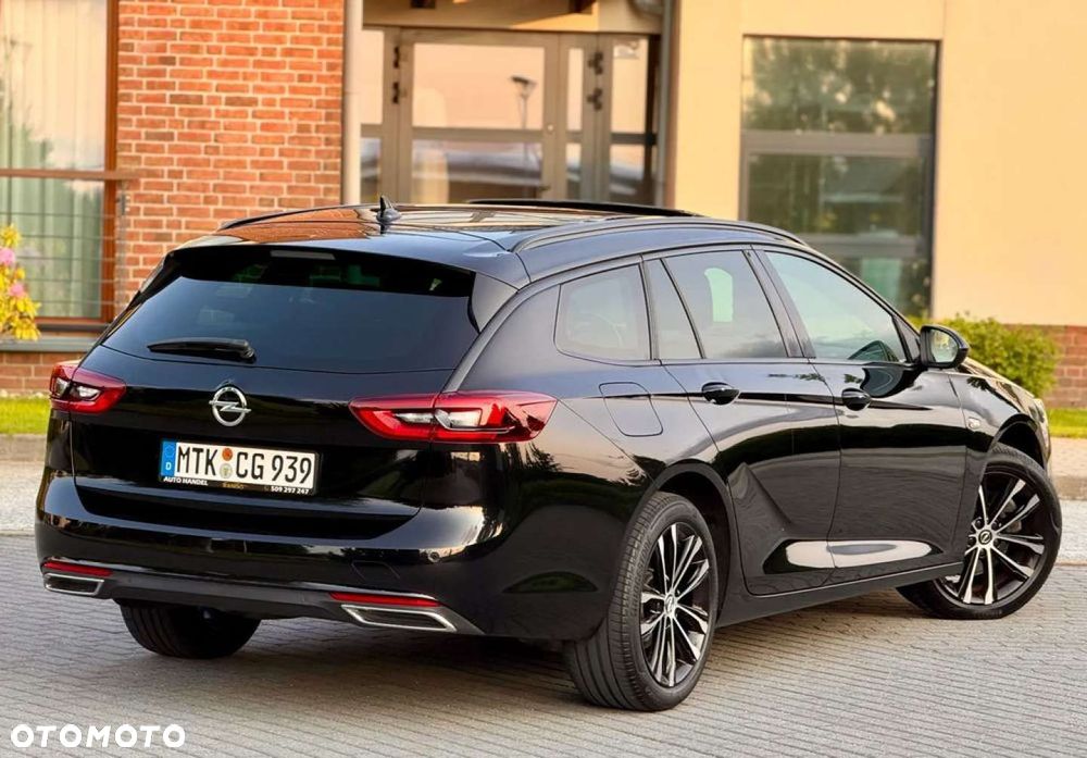 Opel Insignia 1.5 CDTI Ultimate S&S - 15