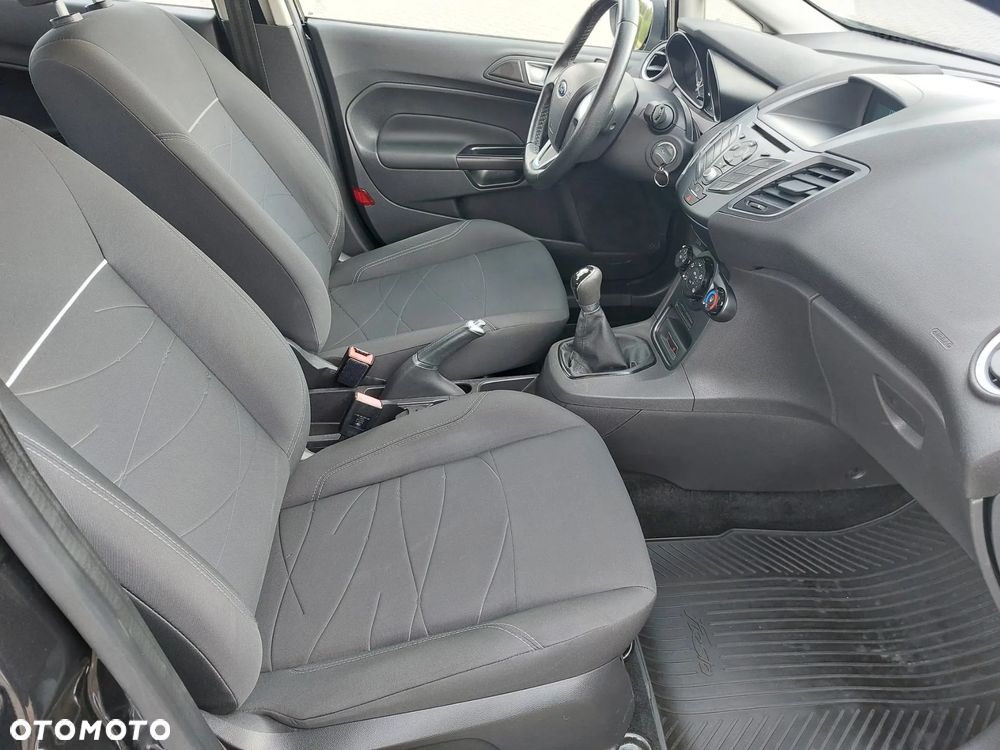 Ford Fiesta 1.25 Silver X Plus 2 (Titan.) EU6 - 14