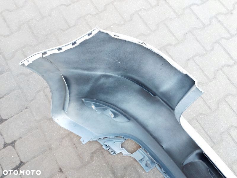 volkswagen golf 6 vi hb zderzak tył tylny tylni - 12