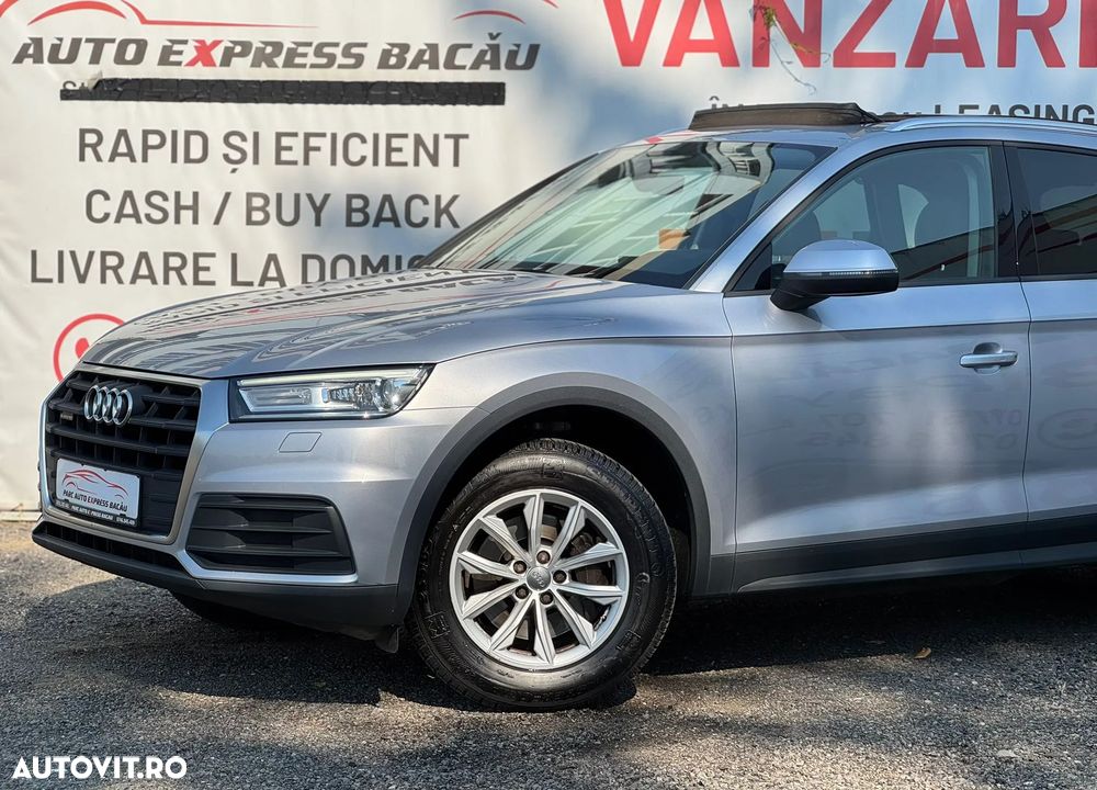 Audi Q5 2.0 TDI Quattro clean - 10