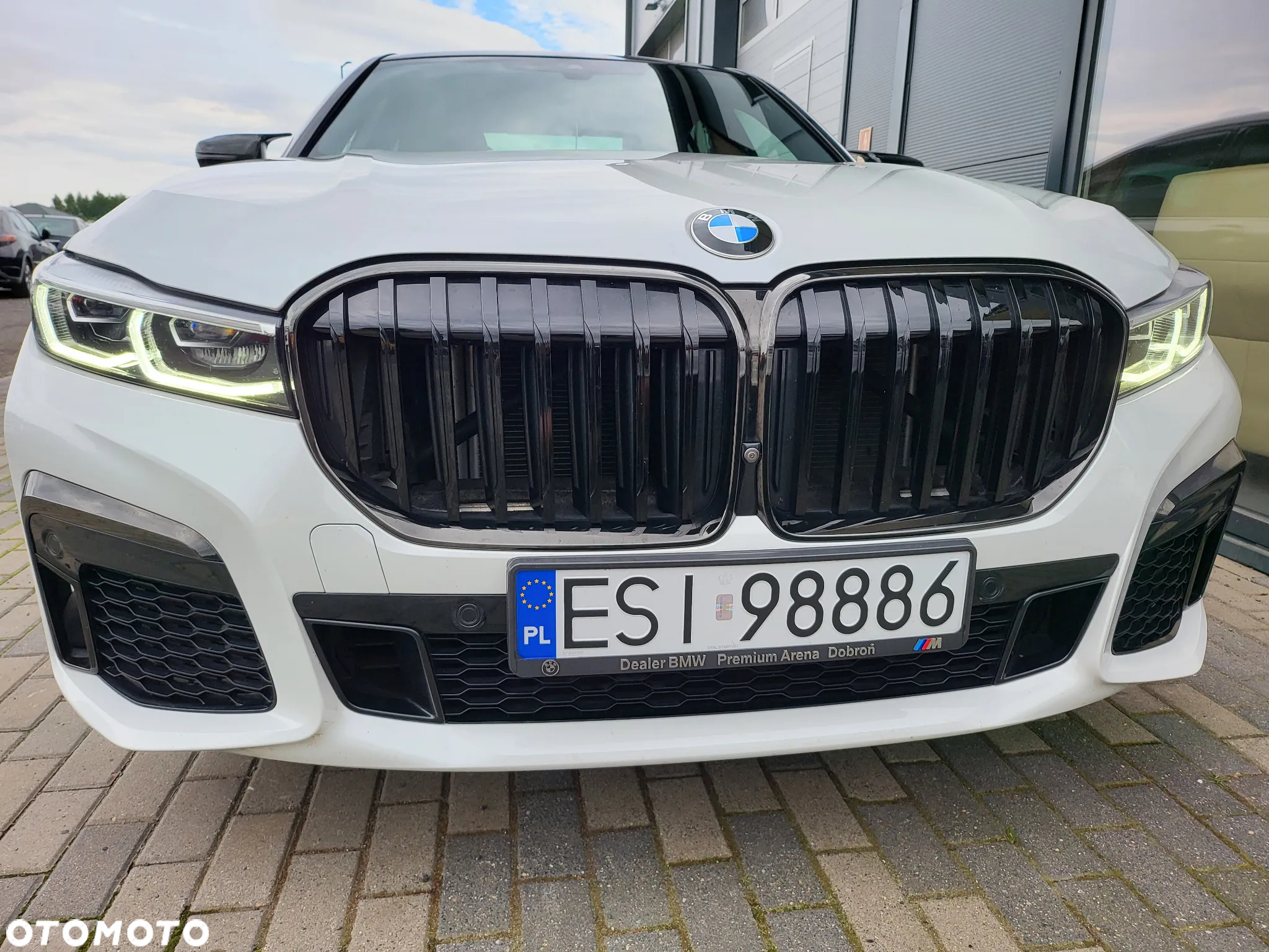 BMW Seria 7 730d xDrive sport - 22