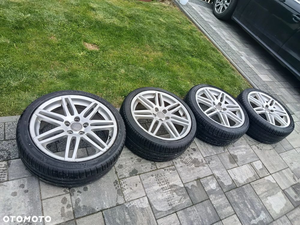 Felgi audi - 4