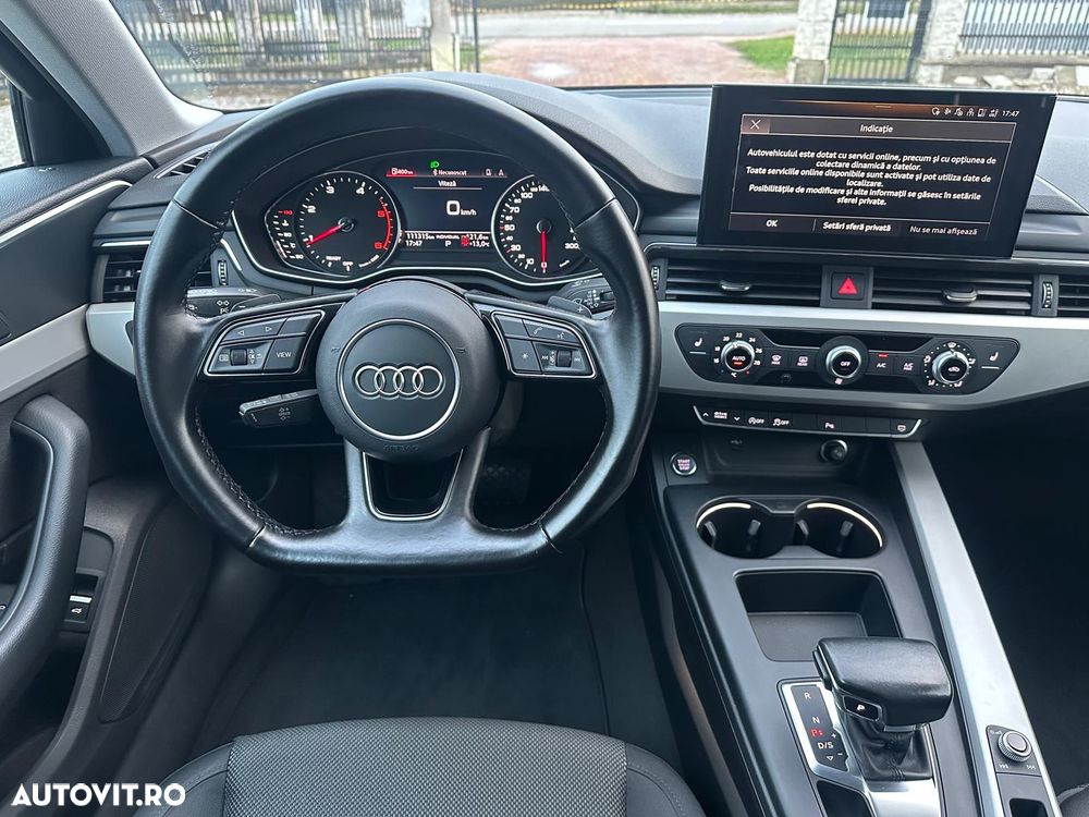 Audi A4 Limuzina 30 TDI S tronic MHEV Advanced - 9