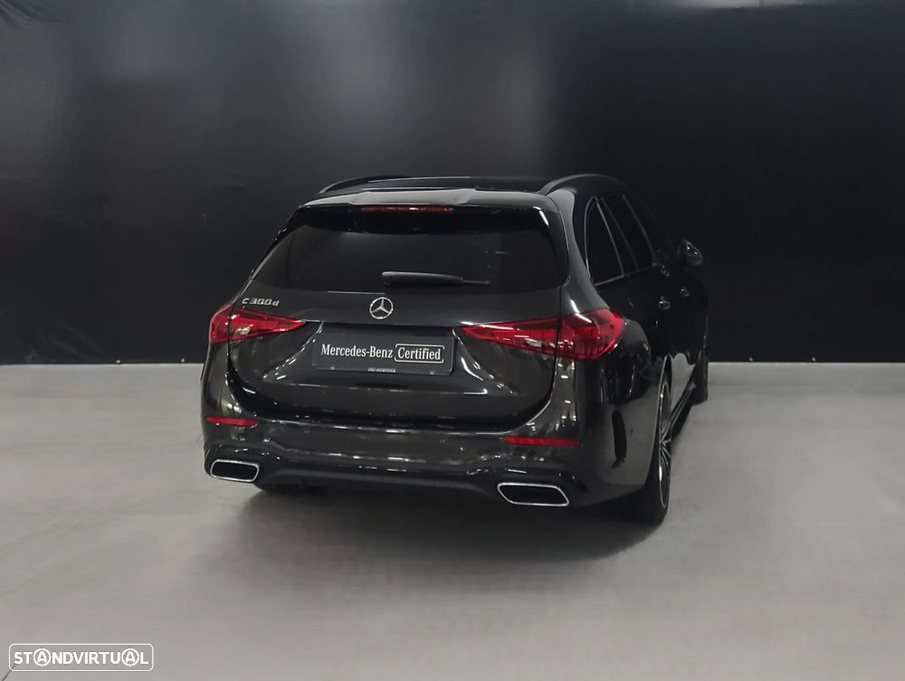 Mercedes-Benz C 300 d AMG Line - 3