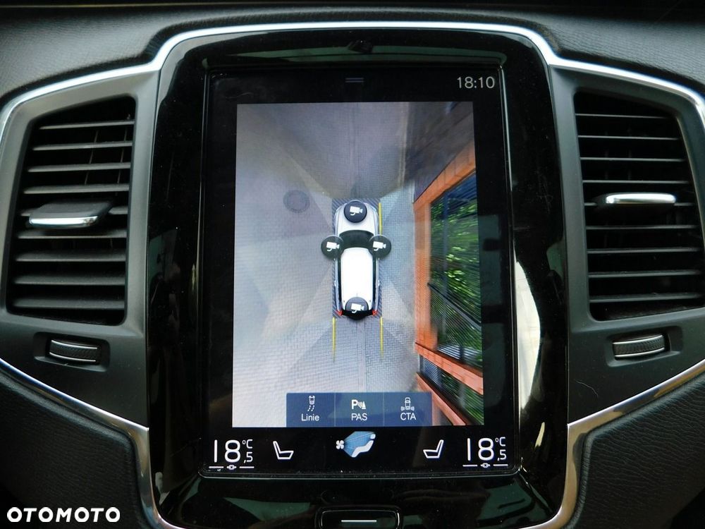 Volvo XC 90 T6 AWD Momentum 7os - 18