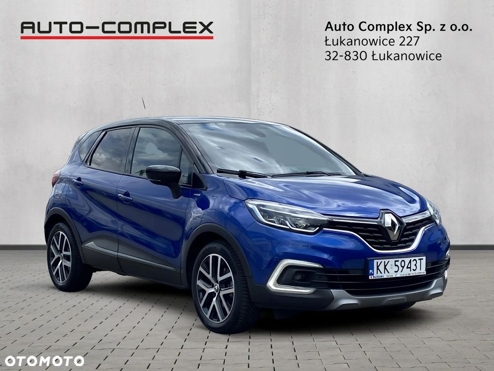 Renault Captur 1.3 Energy TCe S-Edition EDC - 8