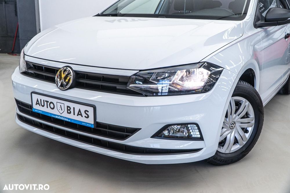 Volkswagen Polo 1.0 Comfortline - 11