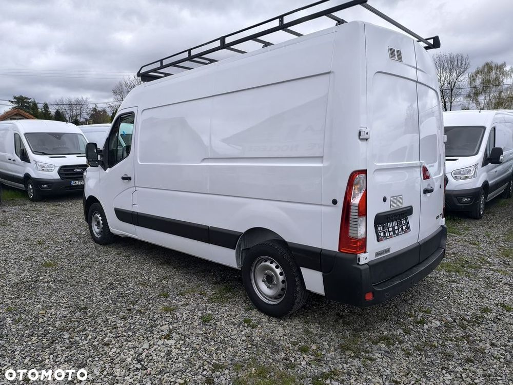 Renault MASTER*L2H2​*2.3DCI​​*KLIMA*TEMPOMAT​​*BLUETOOTH​*18 - 9
