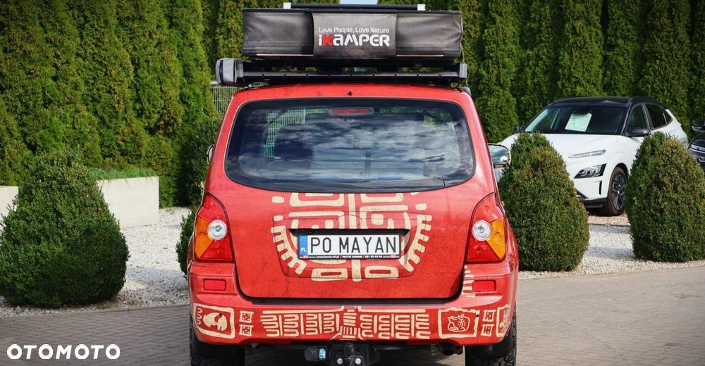 Hyundai Terracan - 14
