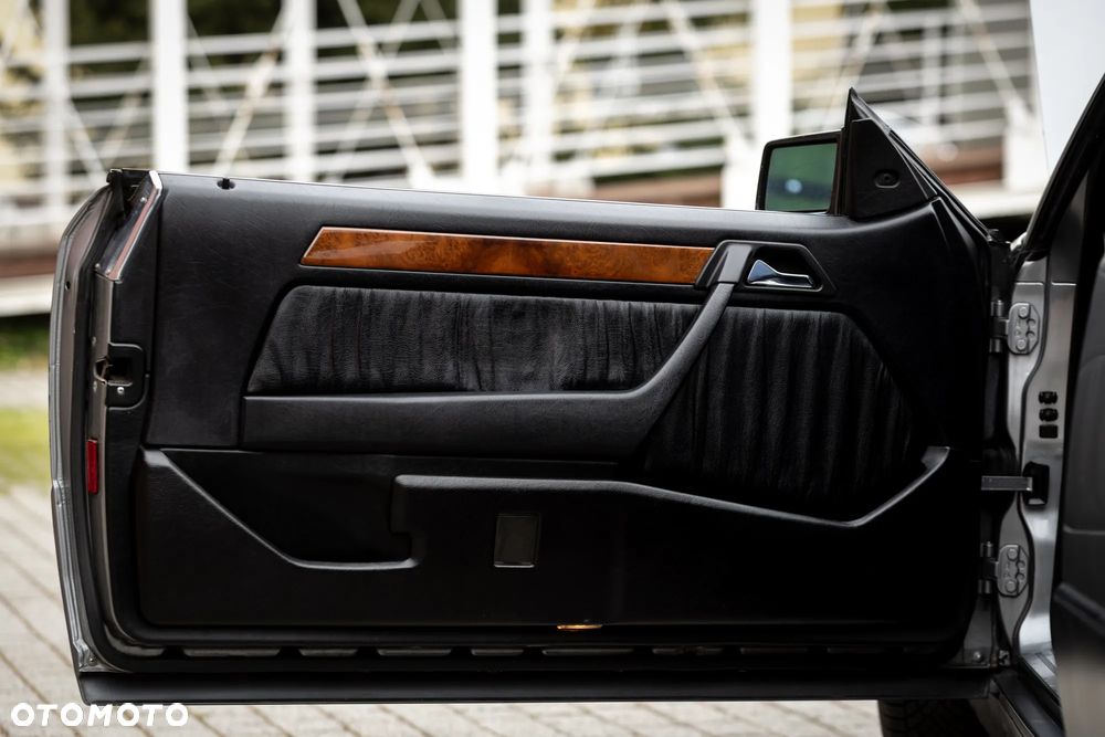 Mercedes-Benz W124 (1984-1993) - 9