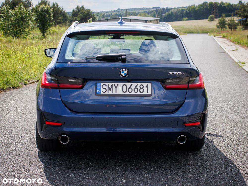 BMW Seria 3 330e Advantage sport - 8