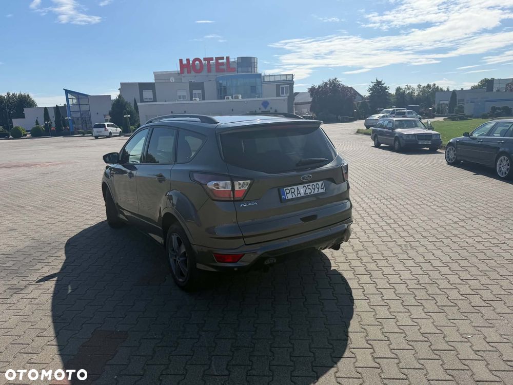 Ford Kuga 2.0 TDCi AWD ST-Line - 6