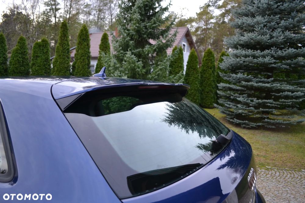 Audi A3 3-drzwiowe 2.0 TDI Ambition - 22